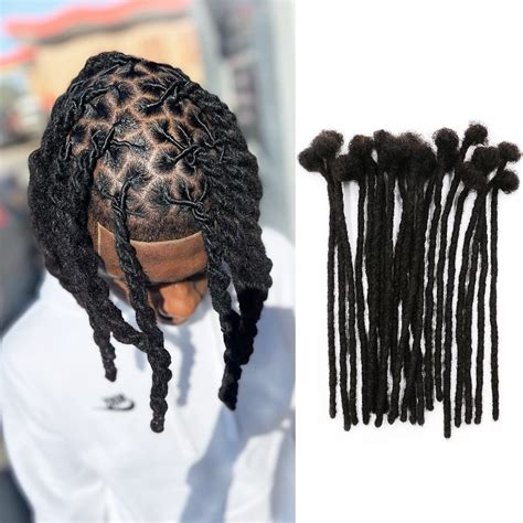 How Dreadlocks Look
