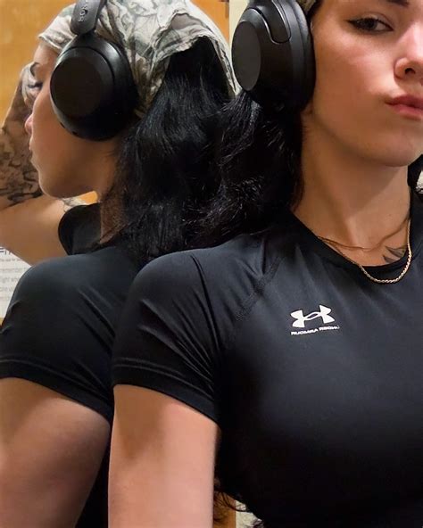 Amber | How it feels to be built like a mini fridge | Instagram