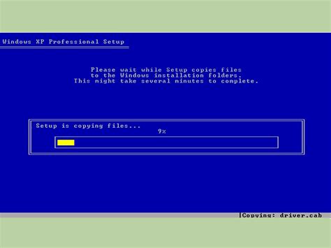 How to Format the C Drive on a Windows XP SP2: 8 Steps