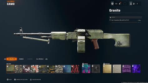 All Camo Challenges in Call of Duty: Black Ops 6 Multiplayer