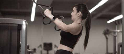 TRX T's Back Workout (Step By Step) Guide