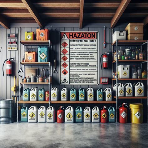 Garage Storage Safety Tips at Kaitlyn Joseland blog
