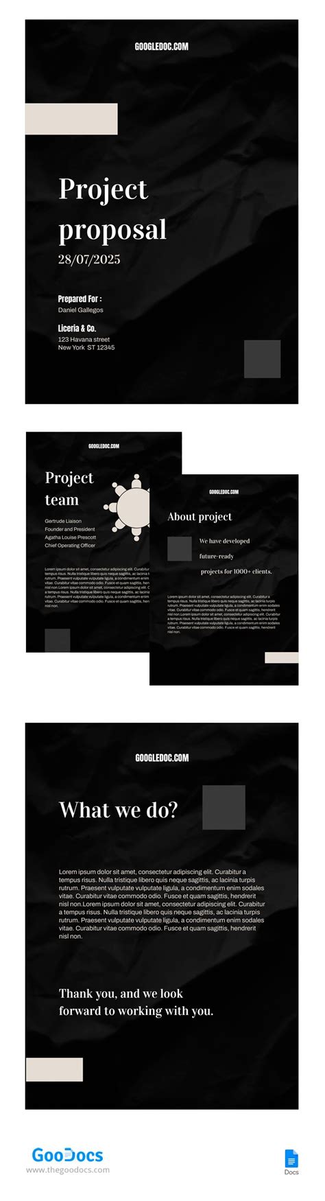 Examples of White Paper Proposal 的图像结果