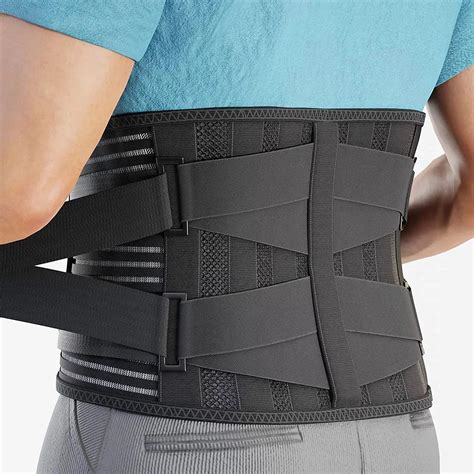 Best Back Brace For Lower Back Pain For Work