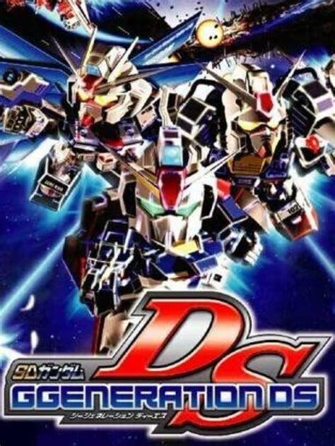SD Gundam G Generation: Cross Drive - VGDB - Vídeo Game Data Base