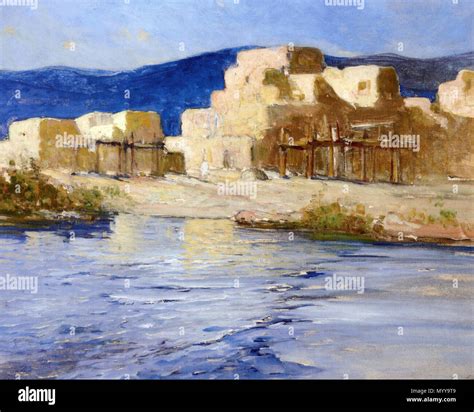 . Русский: paintings by the artist George Ames Aldrich (1972-1941) . before 1943. artist George ...