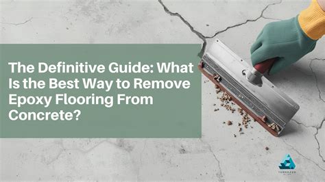 The Definitive Guide: What Is the Best Way to Remove Epoxy Flooring ...