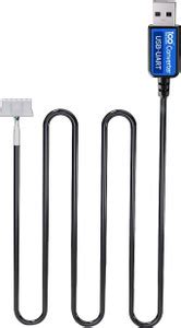 amiciSolar UART to USB Cable for DALY BMS Data Transfer Cable with ...