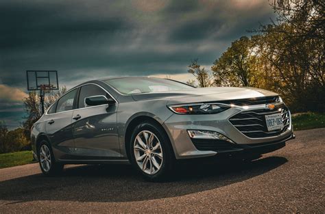Chevrolet Malibu 2024 - Mr.Executive Car Rental