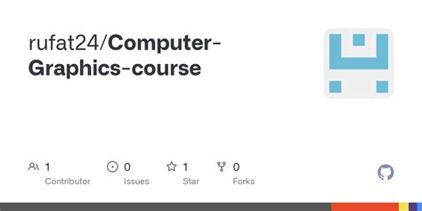 Image result for Computer Graphics Course