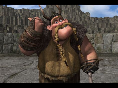 How To Train Your Dragon Gobber at Michael Hooton blog