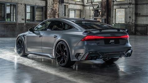 Audi Rs7 Edition