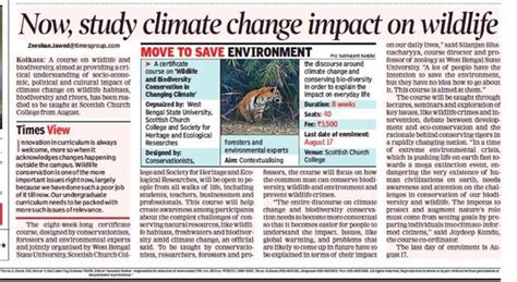 Media Corner - Scottish Church College | Kolkata