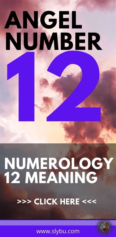 Image result for Number 12 Meaning