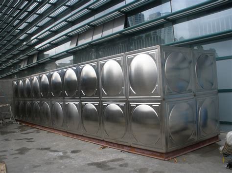 天津玻璃钢水箱，不锈钢水箱，镀锌水箱，搪瓷水箱-明生空调设备有限公司