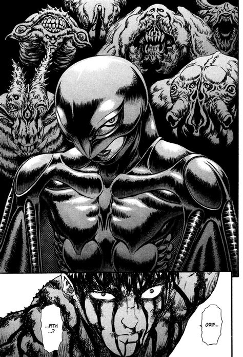 Berserk Chapter 86 | Berserk, Manga art, Kentaro miura