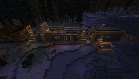 Create Mod Train 的图像结果