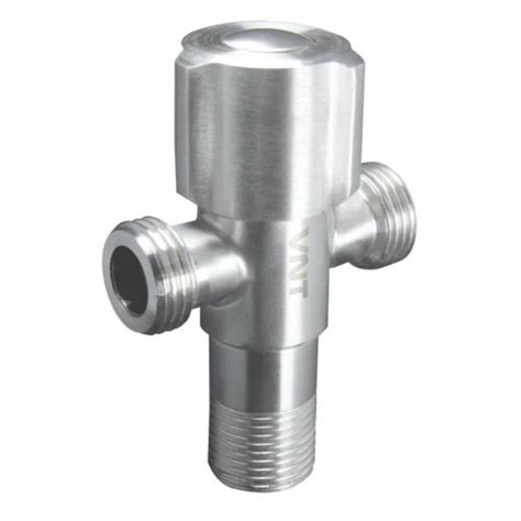 Jual STOP KERAN CABANG 2/STOP KRAN TEE 2 CABANG MODEL TOTO - Jakarta ...