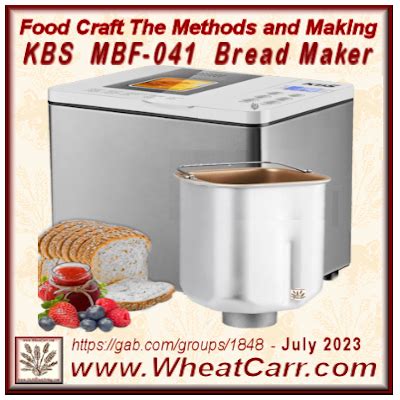Image result for KBS Bread Machine Tutorial