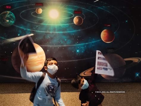 Students attend the National Science Day celebration | Photogallery ...