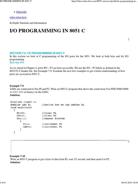 Code I/O Programming C 的图像结果