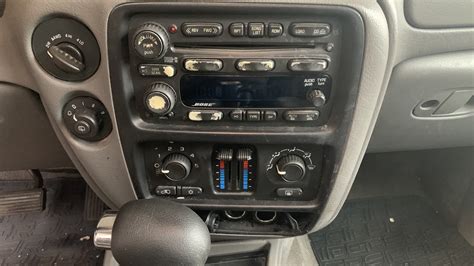 HELP with 07 Trailblazer Bose System and Factory Amp.. | Chevy TrailBlazer, TrailBlazer SS and ...