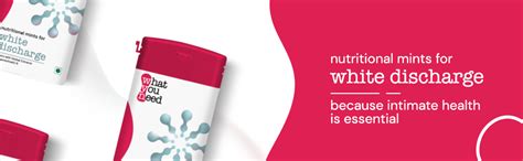 Buy WYN - What You Need Nutritional Mints For White Discharge | Helps ...