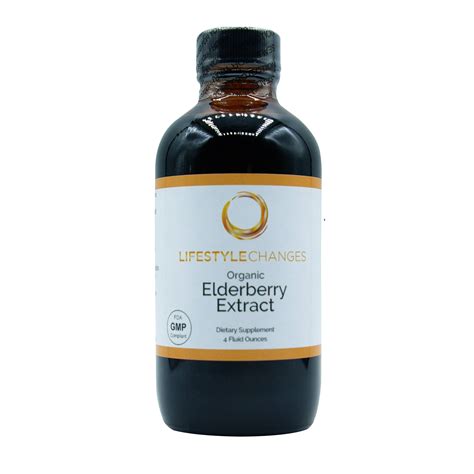Elderberry Extract