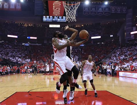 NBA Standings 2017: Rockets, Warriors Stay Atop West, Spurs Lurking ...