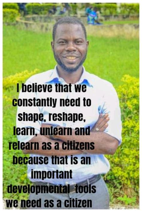 There would be an election in Nigeria in the year 2023, and Patriotic ...