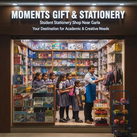 Moments Gift and Stationery | Trusted Gift Shop Near Rajpur Sonarpur