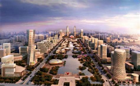 许昌市城乡一体化示范区：优化营商环境 推动房地产业和建筑业健康发展