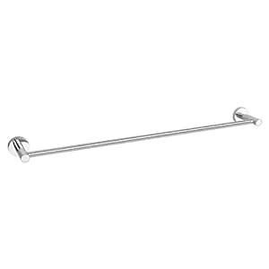 Demliz Stainless Steel Towel Bar | Bathroom Towel Rod Holder | Wall ...