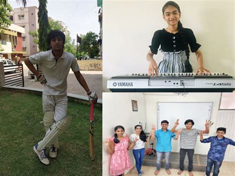 GSEB 10th Result: start coaching cricket with study, then give stress ...