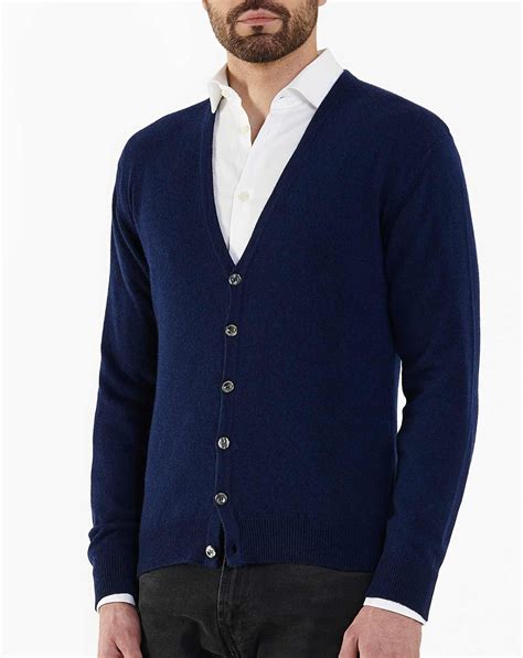 Men's Cashmere Sweater Pattern Cardigan at Ty Pace blog