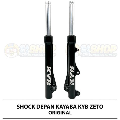 Jual Shock Depan Kayaba KYB Zeto Vario 125 150 160 Beat Scoopy Genio ...