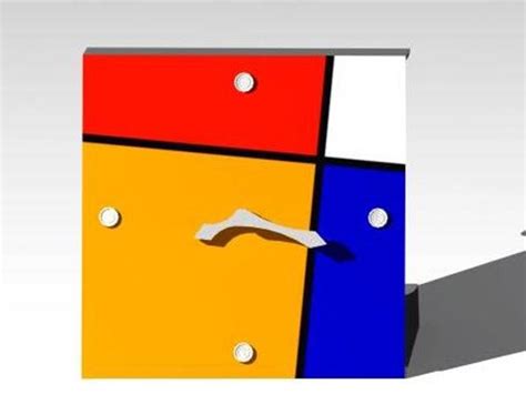 Tutorial Clock Tick Maya 的图像结果