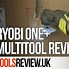 Image result for Ryobi Multi Tool Attachments