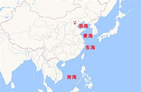 中国南海地图,中海域划分图,中海南岛(第2页)_大山谷图库