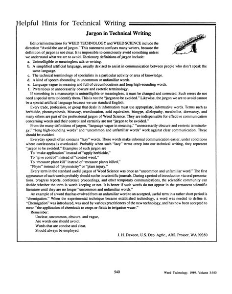 Image result for Technical Jargon Examples