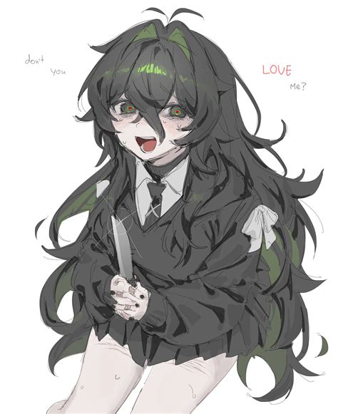 kylar (degrees of lewdity) drawn by kai_(drakkai10) | Danbooru