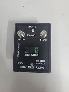 CDS FTTH Node -2OUT FTTH Powerless Node Optical Receiver Fiber 2 Way ...