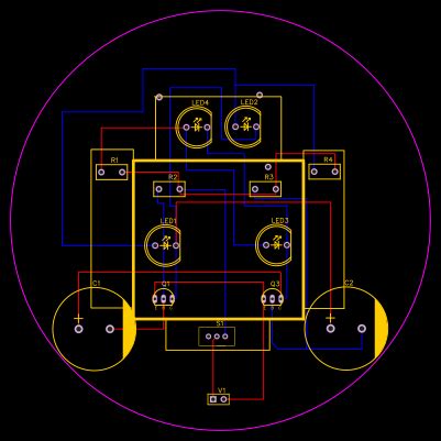 ExpressPCB Schematic Tutorial 的图像结果