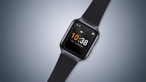 TCL Announces Smartwatch For Seniors, New Type Of 'Zero Eye Strain ...