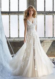 Wedding Dress by Kennedy Wedding Dress Style 8206 Morilee Wedding Dress