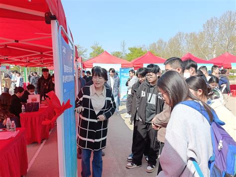 我院成功举办“校园宿迁日”泗阳专场——宿州学院2023年春季校园专场招聘会-就业指导网