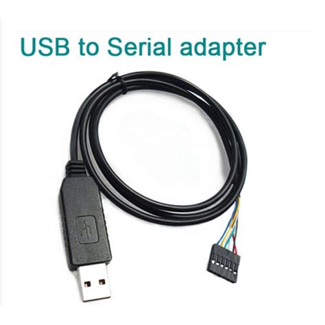 6pin FTDI FT232RL USB To Serial Adapter Module USB | Ubuy India