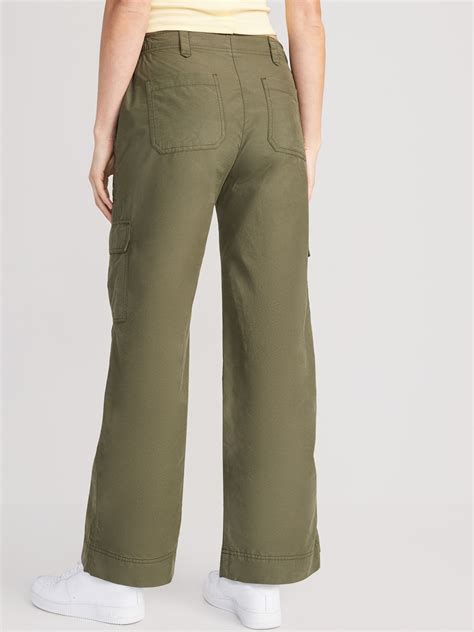 Womens Cargo Pants