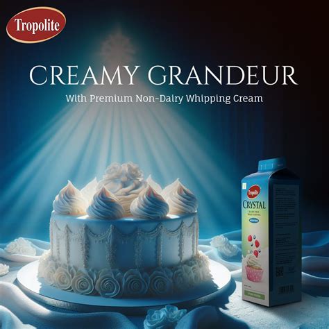 Is Non-Dairy Whipping Cream Better Than Dairy Whipping Cream?