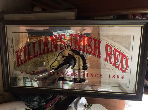 Killians Irish Red Wallpaper